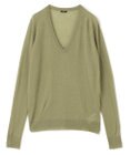JOSEPH キャッシュエアー　Vネックニット