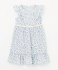 組曲 KIDS 【100㎝】サクラララ・ワンピース