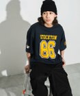 WEGO 【ユニセックス着用ITEM/手洗い可/MLサイズ】フットボールBIG　T（S）