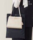 J.PRESS LADIES 【WEB限定カラーあり・2way・セットアイテム】ノーブルショルダー バッグ