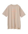 CRAFT STANDARD BOUTIQUE シルケット天竺　ロゴＰＴ　ＢＩＧ　Ｔｅｅ　Ｓ／Ｓ