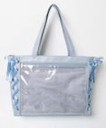 WEGO 【痛バ＆推し活グッズ】レースアップ痛バッグL