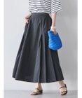 AMERICAN HOLIC 接触冷感タックフレアスカート