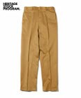 J.PRESS MEN 【J.PRESS ORIGINALS】West Point Piped Stem Trousers / Japan Made