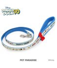 PET PARADISE ディズニー ドナルドダック 90周年 反射 リード ＳＳ～Ｓ 《パーティー柄》 小型犬