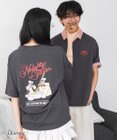 WEGO 【ディスニー/マーベル/スター・ウォーズ/ユニセックス着用ITEM/SMLサイズ展開】キャラクターズグラフィックT2（SS）