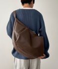 WEGO 【ユニセックス着用ITEM】タックポケットBIGショルダー