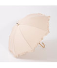 UNBILLION カシュネ cachenez / 【晴雨兼用】【日傘】 シャンプレーフリルショートパラソル
