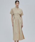 BEIGE， THOMAS / シャツワンピース