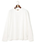 J.PRESS MEN 【KING SIZE】【ビジネス対応】【J.PRESS PREMIUM JERSEY】無地 ロングスリーブTシャツ