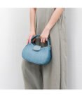 UNBILLION カシュカシュ cachecache /　ポリプロピレン2wayホーボーバッグ