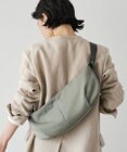 russet ナイロンバナナボディバッグ(CE-1710)