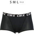 CW-X 【WOMEN】 CW-X レディース スポーツショーツ 吸汗速乾性(本体) 抗菌防臭性(本体) ボーイレングス はきこみ丈ふつう HSY310 /ワコール