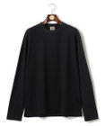 J.PRESS MEN 【KING SIZE】【ビジネス対応】【J.PRESS PREMIUM JERSEY】無地 ロングスリーブTシャツ