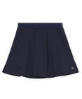 Chacott ショートスパッツ付スカート