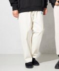 SHARE PARK MENS 【UNISEX】コットンリップベイカーパンツ（L・XLサイズ）