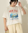 AMERICAN HOLIC FARM PARKプリントTシャツ