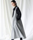 23区 L 【GOLD LABEL】シャギーウール ワンピース
