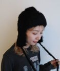 WEGO シャギーイヤーフラップニットキャップ