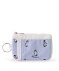 LeSportsac KEY CARD HOLDER/プティペンギンホワイト