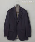 GOTAIRIKU GOLD LABEL/WEB&一部店舗限定【COLOMBO】ピュアカシミヤ ジャケット(25年モデル)