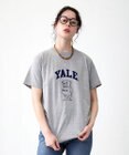 J.PRESS YORK STREET 【UNISEX】YALE × J.PRESS YORK STREET コラボTシャツ