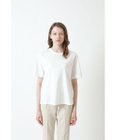DAKS ロゴ スパンコール Tシャツ