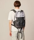 JOSEPH ABBOUD MOUNTAIN 【軽量/ECO撥水】ライトリップストップバックパック　21L
