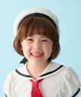 ANY KIDS 【カードキャプターさくら×any FAM】友枝小学校 制服帽子風 ベレー帽