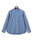 J.PRESS MEN バックブルバンドカラーシャツ