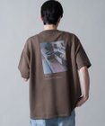 WEGO 【2点SET】アクセ付きフォトグラフィックT（SS）