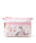 LeSportsac COSMETIC CLUTCH/サクラキャッツCC
