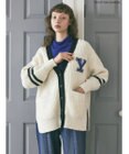 AMERICAN HOLIC ＴＭ＆Ｒ　ＹａｌｅＵｎｉｖｅｒｓｉｔｙニットカーディガン