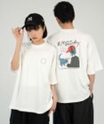 WEGO 【ユニセックス着用ITEM/SMLXLサイズ展開】アソートグラフィックT（SS）