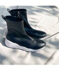 MODE ET JACOMO <noyau>スニーカーショートブーツ