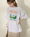AMERICAN HOLIC FARM PARKプリントTシャツ