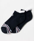 FILA GOLF／marie claire 【FILA GOLF】スニーカー丈ソックス