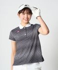 FILA GOLF／marie claire 【Kappa】半袖ポロシャツ