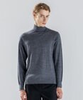 JOSEPH HOMME ウォッシャブルメリノ　タートルネックニット