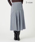 BEIGE， 【S-size】MABILLON / フレアスカート