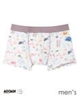 une nana cool 【ムーミン】 MOOMIN * une nana cool メンズボクサーパンツ