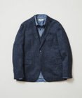 JOSEPH ABBOUD 【多機能/ストレッチ】ツィーディージャージー ジャケット