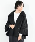FORFORMO Deformation Wide Trench Coat デフォメーションワイドトレンチコート