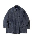 J.PRESS MEN 【J.PRESS ORIGINALS】CHEMICAL DUCK SHORT BALMACAAN BLOUSON