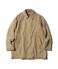 J.PRESS MEN 【J.PRESS ORIGINALS】CHEMICAL DUCK SHORT BALMACAAN BLOUSON