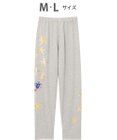 tsumori chisato SLEEP ツモリチサト ボトムス ロングパンツ ルームウエア ミニ裏毛素材 レディース UOX565 /ワコール