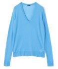 JOSEPH キャッシュエアー　Vネックニット
