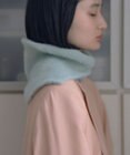 TRICOTE シャギーネックウォーマー