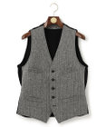 J.PRESS MEN 【LOVAT TWEED 】サドルベスト