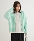Green Parks ＭＩＸニットカーディガン
